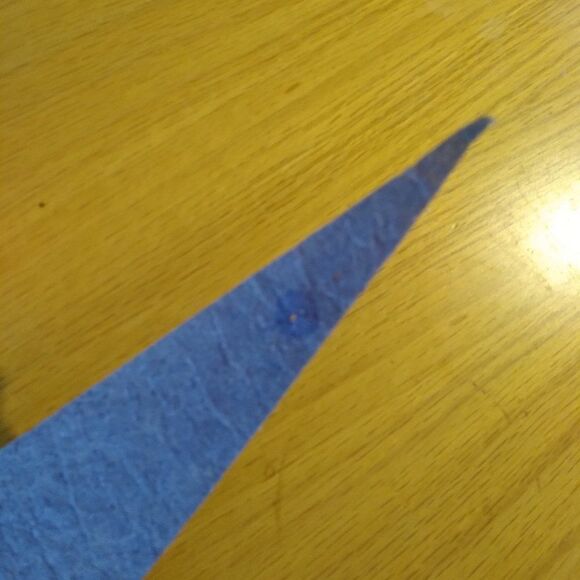 Vintage 60s San Antonio Texas The Alamo Pennant Flag - Picture 6 of 8